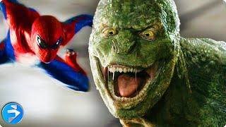 Spider-Man vs Lizard | Andrew Garfield | THE AMAZING SPIDER-MAN