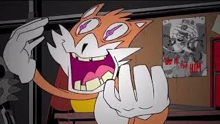 WHY?THEY WERE IMPOSTERS SONIC!