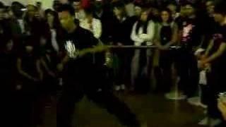 electro Fight Bordeaux