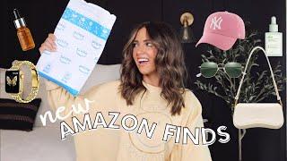 RECENT AMAZON HAUL 2022 | new fashion, beauty, and home favorites!!