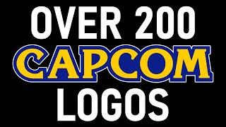 Capcom Logo History - Ultimate Edition