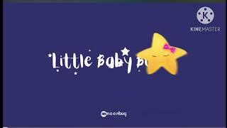 4 little baby bum logos credits: @LittleBabyBum