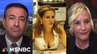 Demoted Musk’s costly agenda: Melber and Erin Brockovich on deregulation risks