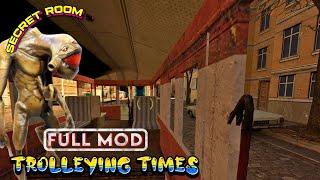 HALF LIFE 2 TROLLEYING TIMES Full Mod Gameplay Walkthrough Full Game - No Commentary