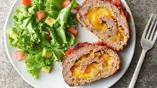 Taco Meat Loaf