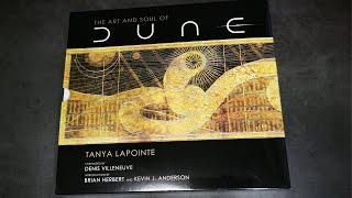 [Book Flip Through]  The Art and Soul of Dune