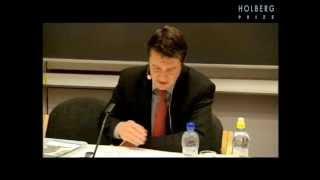 Holberg Prize Symposium 2007: Religion, Dignity and the Secular State