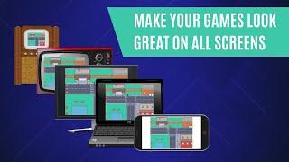 Love2D: Make Your Games Look Great on all Screen Sizes