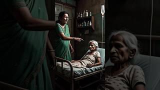 Frozen Regret: A Son’s Final Embrace for His Forgotten Mother 