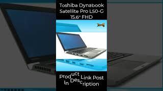 Toshiba Dynabook Satellite Pro L50 G #amazon #usashopping #laptop