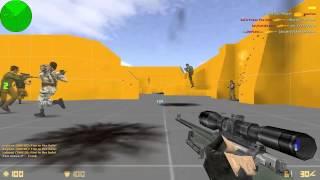 Counter Strike 1.6 [Srpski Gameplay]