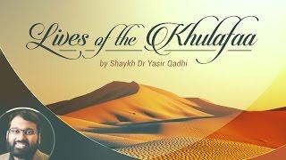 Lives of the Khulafaa (5): Abu Bakr al-Siddiq - Issue of Fadak & Battles of Ridda (Part 5)