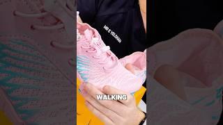 Unboxing the Peak Footwear Lorex Pro Barefoot Shoe with Podiatrist Elliott - Best Shoes for Your Mom