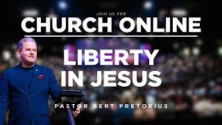 3C LIVE Sunday Service - Liberty In Jesus