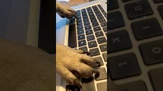 this pug puppy works a nine to five job