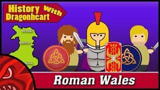 Roman Wales | Roman History (History with Dragonheart)