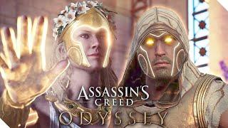 ИгроФильм Assassin's Creed Одиссея – DLC  Судьба Атлантиды