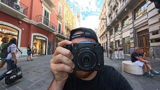 My new Fujifilm lens is old! (Part II) POV street photo with 27mm f2.8