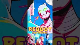 Robot Spill The Beans - Invincible Reboot 2  #invincible #comic #dc #marvelcomics #marvel