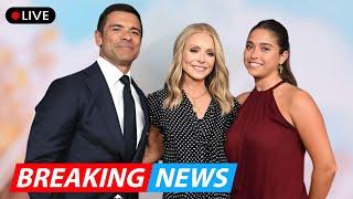 Huge Update!! Kelly Ripa's daughter Lola's incoming update over whirlwind weekend! will shock you !!