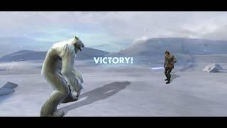 Jedi Knight Luke Skywalker Event – Tier 1: Wampa (Including Mods & Stats)