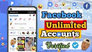 How To Create Facebook Account without Phone Number 2021 Verified (Unlimited Accounts)