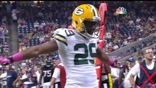 Casey Hayward 2012 Rookie Highlights | League Leading 43.4 Passer Rating Allowed