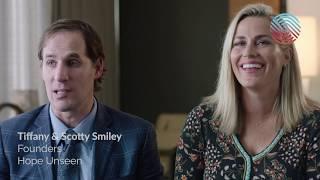 WorkingNation Overheard: Scotty & Tiffany Smiley America's Warrior Partnership Symposium 2019