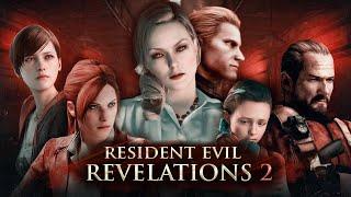 Про что был Resident Evil: Revelations 2