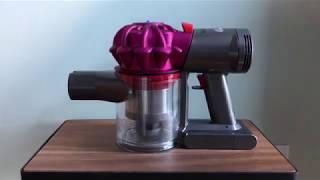 How to Find the Serial Number on a Dyson V7 Vacuum