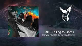 PREMIERE: I.AM - Falling to Pieces  (Omar Khalifa & Turako Remix) [Astral Records]