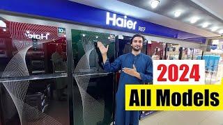 Haier Refrigerator / Inverter/ Haier Fridge / Haier Fridge Price / 2024 / Pakistan