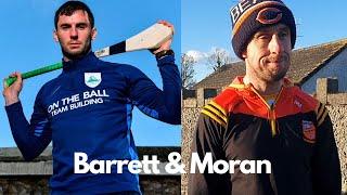 Cathal Barrett live from a digger & Niall Moran on juggling inter-county while cows are calving