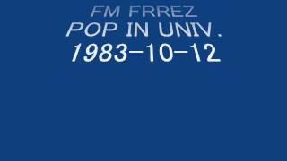 FM FREEZ OPENING [pop in unv0}