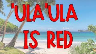 Hawaiian Colors Song