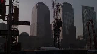 20090722 John World Trade Center Visit Music Video