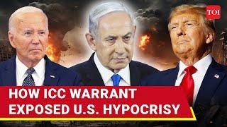 Netanyahu ICC Arrest Warrant Exposes 'Hypocrite' U.S.; 'Invade Hague' Call By Senator Cotton