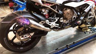 BMW S1000RR 2020 SC PROJECT FULL EXHAUST SYSTEM