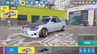 CARX DRIFT RACING 2  My Favorite Car Tier 1 | Chiioko ( Toyota Altezza )