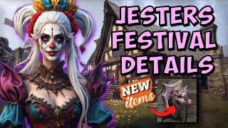  Jester’s Festival Event Details | Elder Scrolls Online 