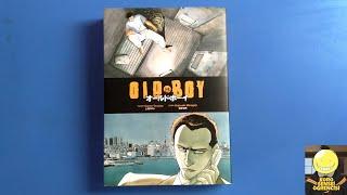 Old Boy | Manga İncelemeleri #6