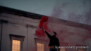 The UCL rent strike -  A Real Media film