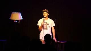 Jake Adams at Hollywood Improv Lab