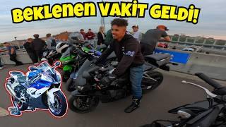 MOTORUMU SATIYORUM! | İSVEÇ MOTORCU BULUŞMASINDA HERKES MOTORUMU SATIN ALMAK İSTEDİ!