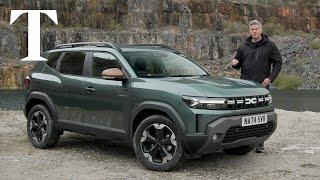 How good is the new Dacia Duster off-road?