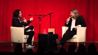 Richard Herring's Leicester Square Theatre Podcast - with Edgar Wright