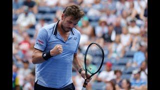 Stan Wawrinka vs. Paolo Lorenzi | US Open 2019 R3 Highlights