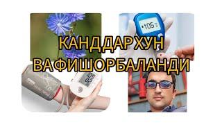 чихел канди хунро паст ва фишори хунро ба танзим орем #врек #доктораминов