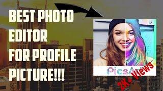 PicsArt For PC || How To Install PicsArt App In PC (Windows 7,8,10) 2017