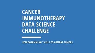 Cancer Immunotherapy Data Science Challenge Overview